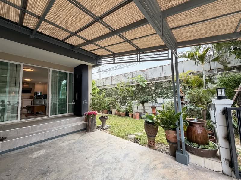 Town Avenue Rama 9 : ทาวน์ อเวนิว พระราม 9, กรุงเทพ, ซอยกรุงเทพกรีฑา 7, หัวหมาก, บางกะปิ, กรุงเทพ, 210 ตร.ม., ทาวน์เฮ้าส์ ให้เช่า, โดย Agent Pla, 500335617 - DDproperty.com