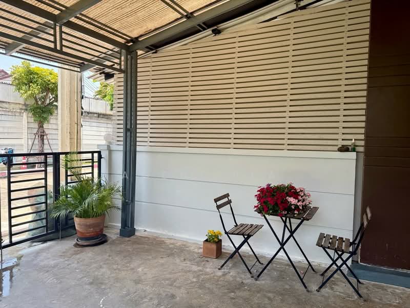 Town Avenue Rama 9, Bangkok, Soi Krungthep Kreetha 7, Hua Mak, Bang Kapi, Bangkok, 3 Bedrooms, 210 sqm, Townhouse For Rent, by Agent Pla, 500335617 - DDproperty.com