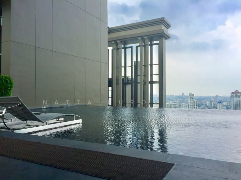 The Crest Sukhumvit 34, Bangkok, 778 Sukhumvit Road, Khong Tan, Khlong Toei, Bangkok, 1 Bedroom, 35 sqm, Condo For Sale, by Natta Buromsee, 500335618 - DDproperty.com