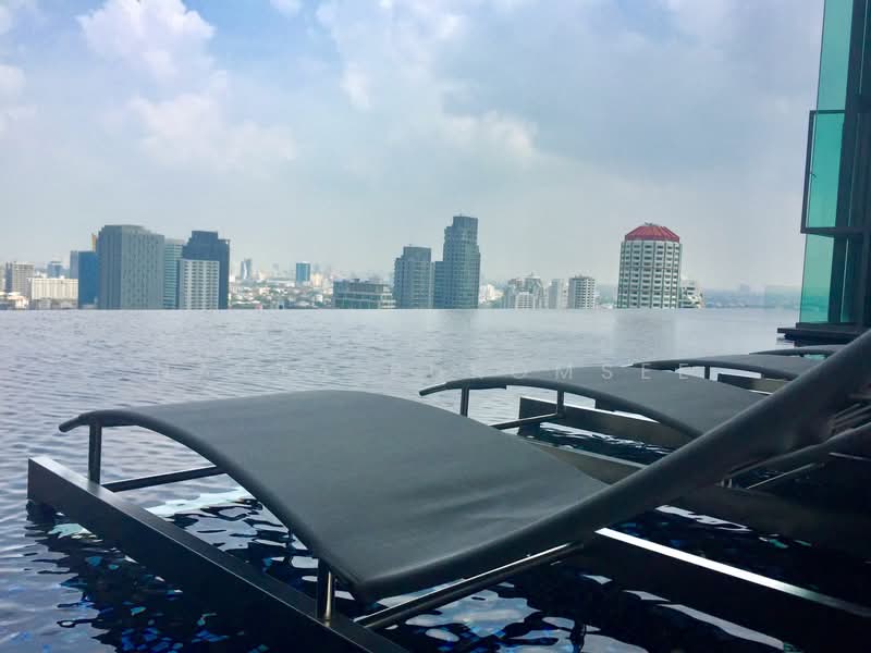 The Crest Sukhumvit 34, Bangkok, 778 Sukhumvit Road, Khong Tan, Khlong Toei, Bangkok, 1 Bedroom, 35 sqm, Condo For Sale, by Natta Buromsee, 500335618 - DDproperty.com