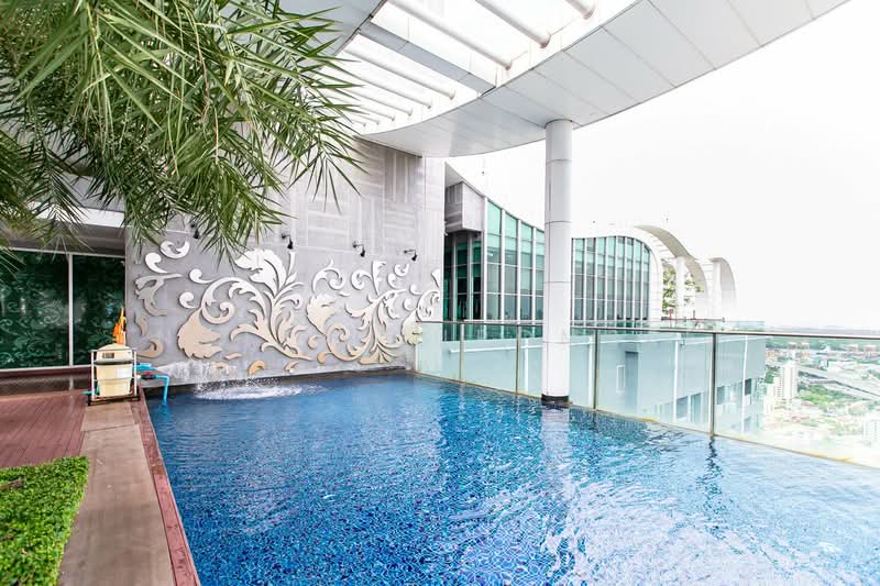 Rhythm Sukhumvit 50, Bangkok, 8 Sukhumvit 50, Sukhumvit Road, Phra Kanong, Khlong Toei, Bangkok, 2 Bedrooms, 66 sqm, Condo For Sale, by Natta Buromsee, 500335621 - DDproperty.com