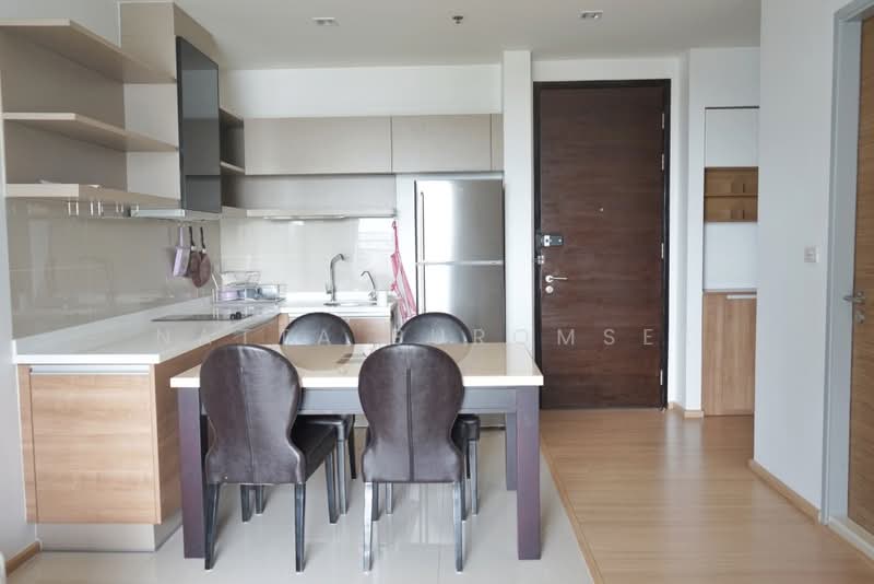 Rhythm Sukhumvit 50, Bangkok, 8 Sukhumvit 50, Sukhumvit Road, Phra Kanong, Khlong Toei, Bangkok, 2 Bedrooms, 66 sqm, Condo For Sale, by Natta Buromsee, 500335621 - DDproperty.com