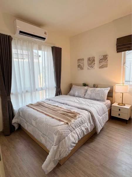 บ้านให้เช่า – ใกล้มหาวิทยาลัยพายัพ เพียง 5 นาที ค่าเช่า 55,000 บาท / เดือน รหัสทรัพย์ : No.6H338, Chiang Mai, Nong Pa Krang, Muang Chiang Mai, Chiang Mai, 3 Bedrooms, 145 sqm, Single Detached House For Rent, by Rutchaporn Tunsiri, 500335622 - DDproperty.com