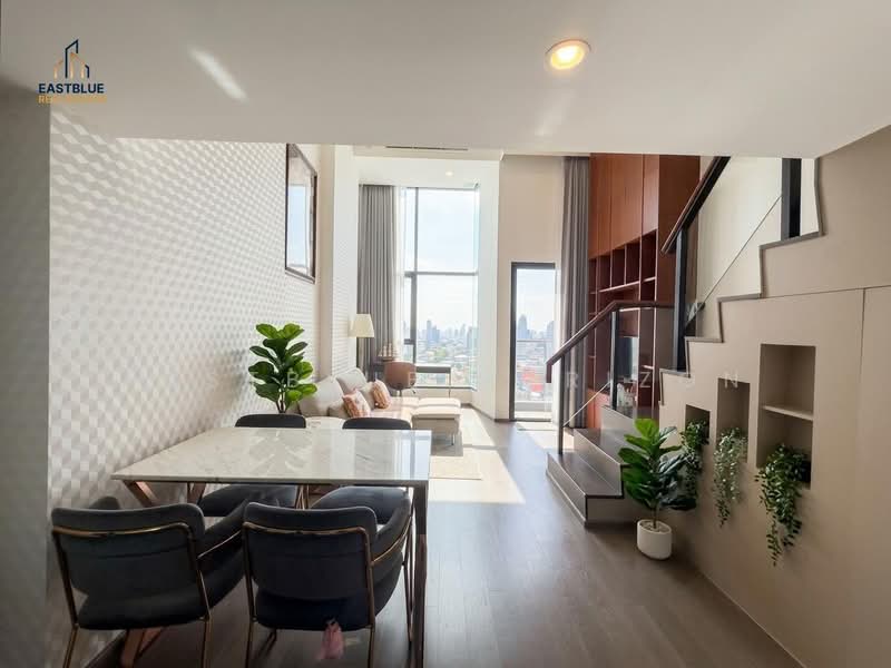 Park Origin Ratchathewi, Bangkok, 135 Phetchaburi Road, Thung Phaya Thai, Ratchathewi, Bangkok, 1 Bedroom, 47 sqm, Condo For Rent, by Eastblue Horizon, 500335625 - DDproperty.com