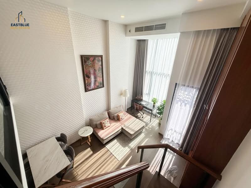 Park Origin Ratchathewi, Bangkok, 135 Phetchaburi Road, Thung Phaya Thai, Ratchathewi, Bangkok, 1 Bedroom, 47 sqm, Condo For Rent, by Eastblue Horizon, 500335625 - DDproperty.com