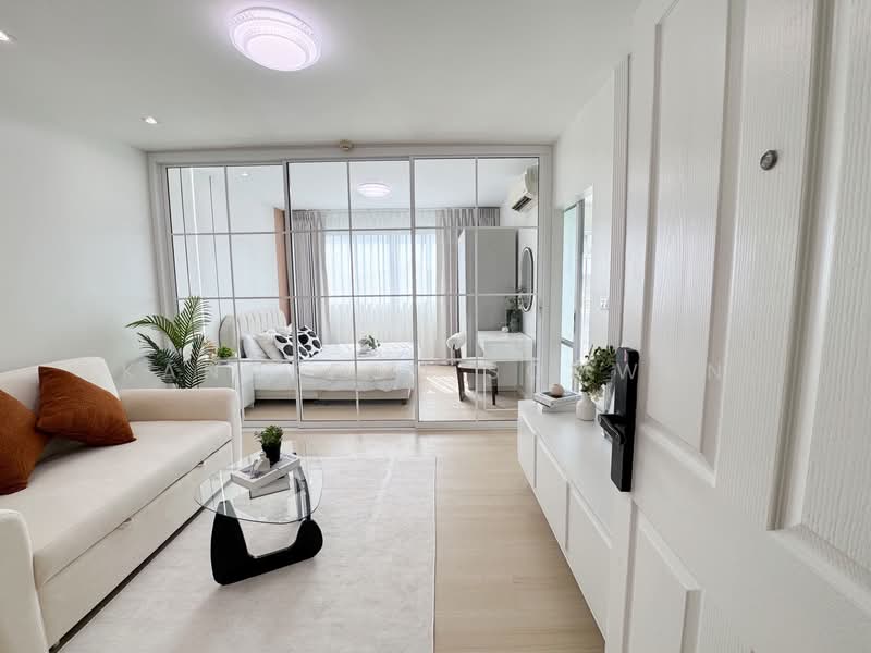 Dcondo Charan-Bang Khun Non, Bangkok, Bang Khun Non 14 Alley, Bang Khun Non, Bangkok Noi, Bangkok, Studio, 30 sqm, Condo For Sale, by Kanokpon Somwan, 500335626 - DDproperty.com
