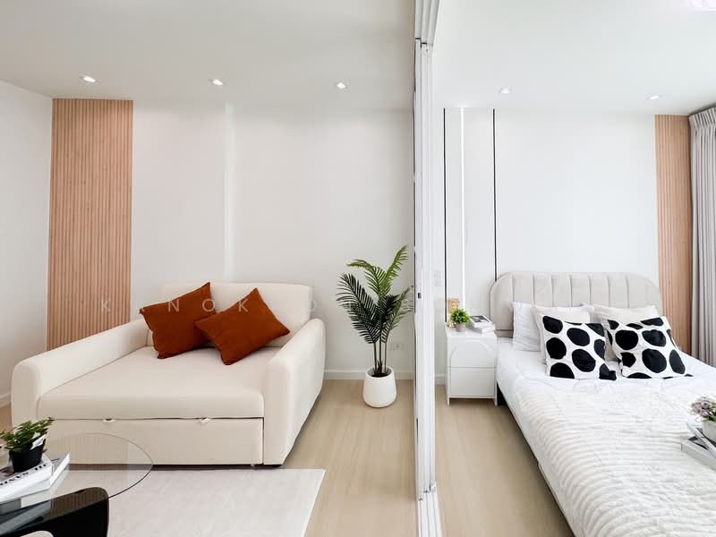 Dcondo Charan-Bang Khun Non, Bangkok, Bang Khun Non 14 Alley, Bang Khun Non, Bangkok Noi, Bangkok, Studio, 30 sqm, Condo For Sale, by Kanokpon Somwan, 500335626 - DDproperty.com