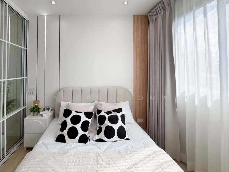 Dcondo Charan-Bang Khun Non, Bangkok, Bang Khun Non 14 Alley, Bang Khun Non, Bangkok Noi, Bangkok, Studio, 30 sqm, Condo For Sale, by Kanokpon Somwan, 500335626 - DDproperty.com