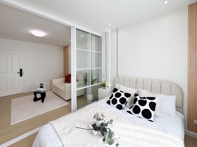 Dcondo Charan-Bang Khun Non, Bangkok, Bang Khun Non 14 Alley, Bang Khun Non, Bangkok Noi, Bangkok, Studio, 30 sqm, Condo For Sale, by Kanokpon Somwan, 500335626 - DDproperty.com
