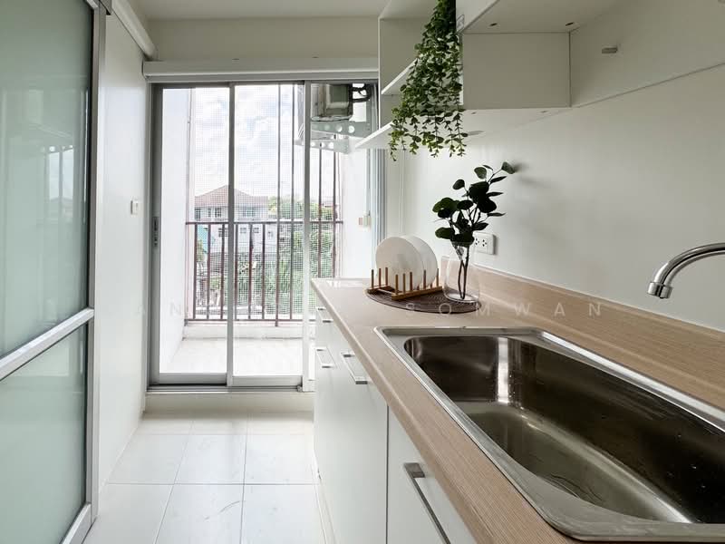 Dcondo Charan-Bang Khun Non, Bangkok, Bang Khun Non 14 Alley, Bang Khun Non, Bangkok Noi, Bangkok, Studio, 30 sqm, Condo For Sale, by Kanokpon Somwan, 500335626 - DDproperty.com