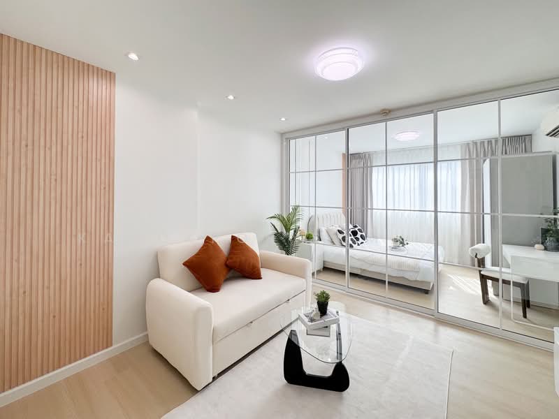 Dcondo Charan-Bang Khun Non, Bangkok, Bang Khun Non 14 Alley, Bang Khun Non, Bangkok Noi, Bangkok, Studio, 30 sqm, Condo For Sale, by Kanokpon Somwan, 500335626 - DDproperty.com