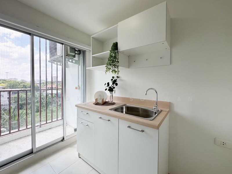 Dcondo Charan-Bang Khun Non, Bangkok, Bang Khun Non 14 Alley, Bang Khun Non, Bangkok Noi, Bangkok, Studio, 30 sqm, Condo For Sale, by Kanokpon Somwan, 500335626 - DDproperty.com