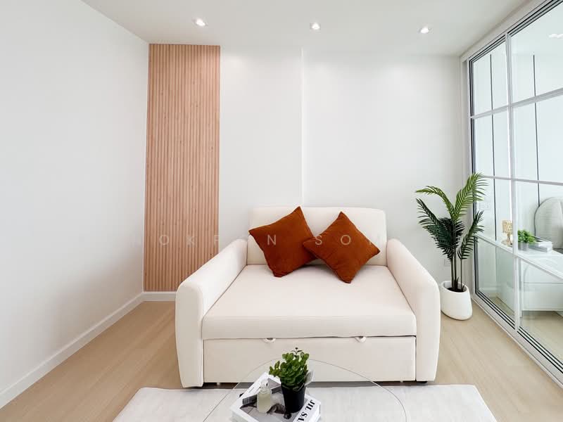 Dcondo Charan-Bang Khun Non, Bangkok, Bang Khun Non 14 Alley, Bang Khun Non, Bangkok Noi, Bangkok, Studio, 30 sqm, Condo For Sale, by Kanokpon Somwan, 500335626 - DDproperty.com