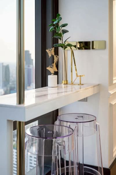 ASHTON Silom, Bangkok, 166 Silom Road, Bang Rak, Bangkok, 1 Bedroom, 50 sqm, Condo For Rent, by Natta Buromsee, 500335634 - DDproperty.com