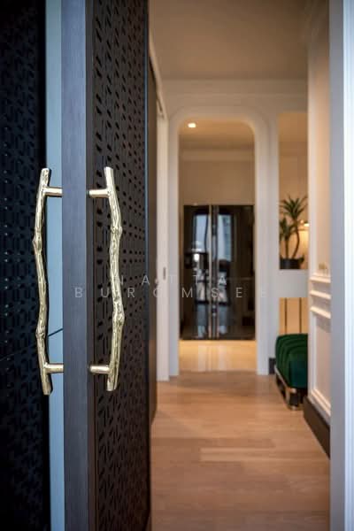 ASHTON Silom, Bangkok, 166 Silom Road, Bang Rak, Bangkok, 1 Bedroom, 50 sqm, Condo For Rent, by Natta Buromsee, 500335634 - DDproperty.com