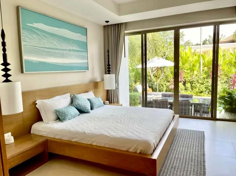 2R1108 Pool villa for rent 3 bedroom 2 bathroom 140,000/month at cherngtalay have fully furnished, ภูเก็ต, เชิงทะเล, ถลาง, ภูเก็ต, 290 ตร.ม., วิลล่า ให้เช่า, โดย PK LIFE Property, 500335635 - DDproperty.com