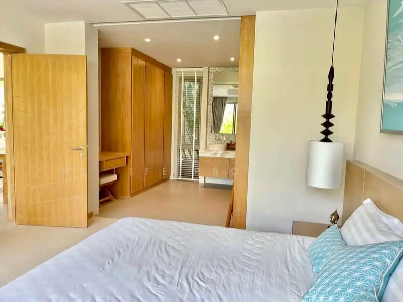 2R1108 Pool villa for rent 3 bedroom 2 bathroom 140,000/month at cherngtalay have fully furnished, Phuket, Choeng Thale, Thalang, Phuket, 3 Bedrooms, 290 sqm, Villa For Rent, by PK LIFE Property, 500335635 - DDproperty.com