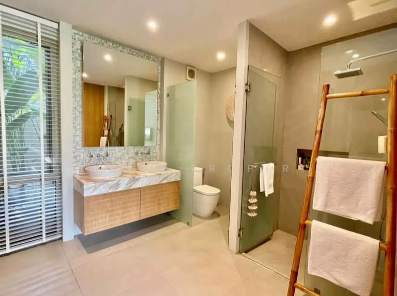 2R1108 Pool villa for rent 3 bedroom 2 bathroom 140,000/month at cherngtalay have fully furnished, ภูเก็ต, เชิงทะเล, ถลาง, ภูเก็ต, 290 ตร.ม., วิลล่า ให้เช่า, โดย PK LIFE Property, 500335635 - DDproperty.com