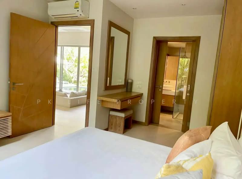 2R1108 Pool villa for rent 3 bedroom 2 bathroom 140,000/month at cherngtalay have fully furnished, Phuket, Choeng Thale, Thalang, Phuket, 3 Bedrooms, 290 sqm, Villa For Rent, by PK LIFE Property, 500335635 - DDproperty.com