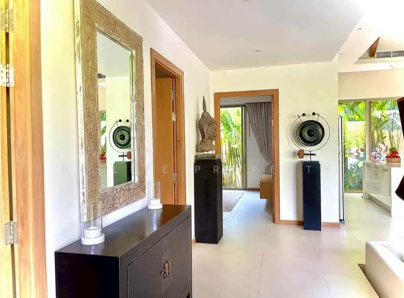 2R1108 Pool villa for rent 3 bedroom 2 bathroom 140,000/month at cherngtalay have fully furnished, Phuket, Choeng Thale, Thalang, Phuket, 3 Bedrooms, 290 sqm, Villa For Rent, by PK LIFE Property, 500335635 - DDproperty.com