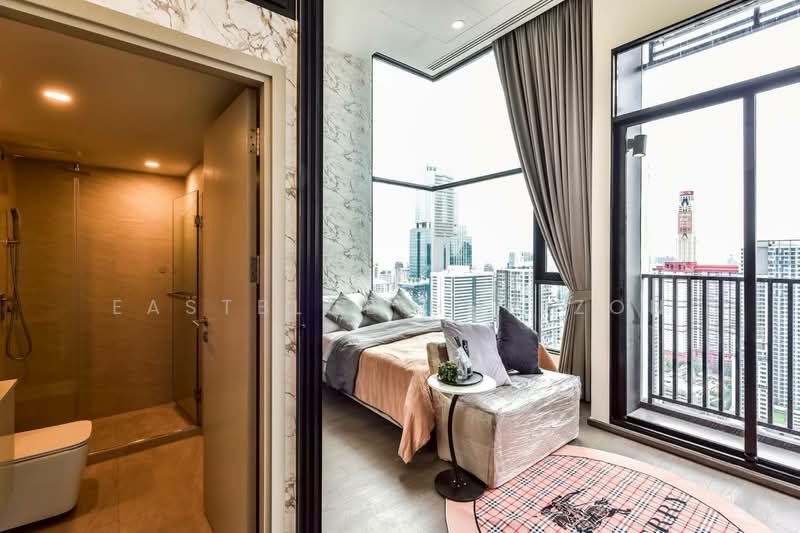 Park Origin Ratchathewi, Bangkok, 135 Phetchaburi Road, Thung Phaya Thai, Ratchathewi, Bangkok, 2 Bedrooms, 62 sqm, Condo For Rent, by Eastblue Horizon, 500335640 - DDproperty.com