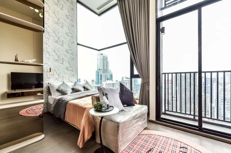 Park Origin Ratchathewi, Bangkok, 135 Phetchaburi Road, Thung Phaya Thai, Ratchathewi, Bangkok, 2 Bedrooms, 62 sqm, Condo For Rent, by Eastblue Horizon, 500335640 - DDproperty.com