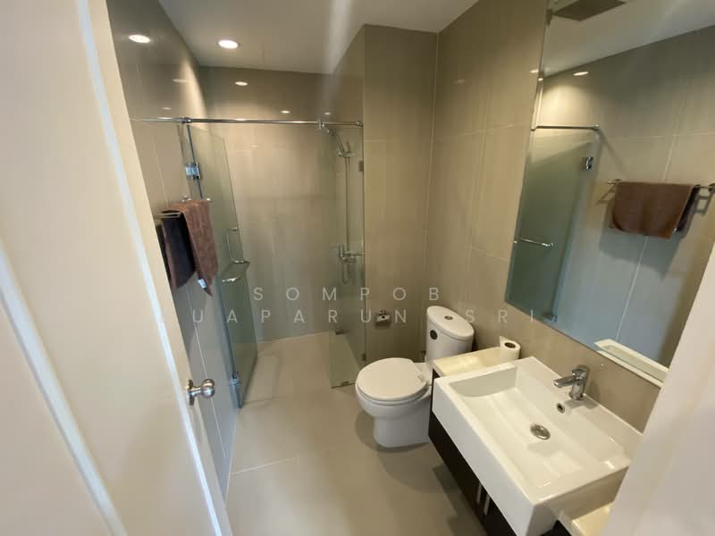 Villa Asoke, Bangkok, 1588 New Petchburi Road, Makkasan, Ratchathewi, Bangkok, 2 Bedrooms, 81 sqm, Condo For Rent, by Sompob Buaparungsri, 500335641 - DDproperty.com