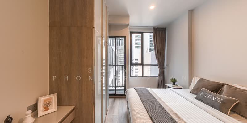 Park Origin Phayathai, Bangkok, 89 Phaya Thai Road, Thanon Phaya Thai, Ratchathewi, Bangkok, Studio, 24 sqm, Condo For Rent, by Sannop Phongpraphan, 500335642 - DDproperty.com