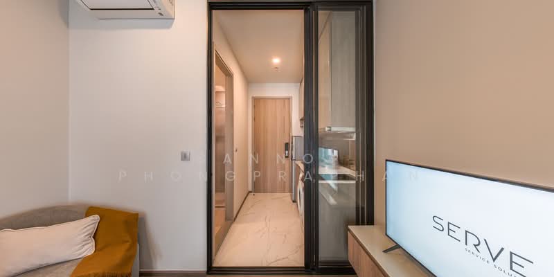 Park Origin Phayathai, Bangkok, 89 Phaya Thai Road, Thanon Phaya Thai, Ratchathewi, Bangkok, Studio, 24 sqm, Condo For Rent, by Sannop Phongpraphan, 500335642 - DDproperty.com