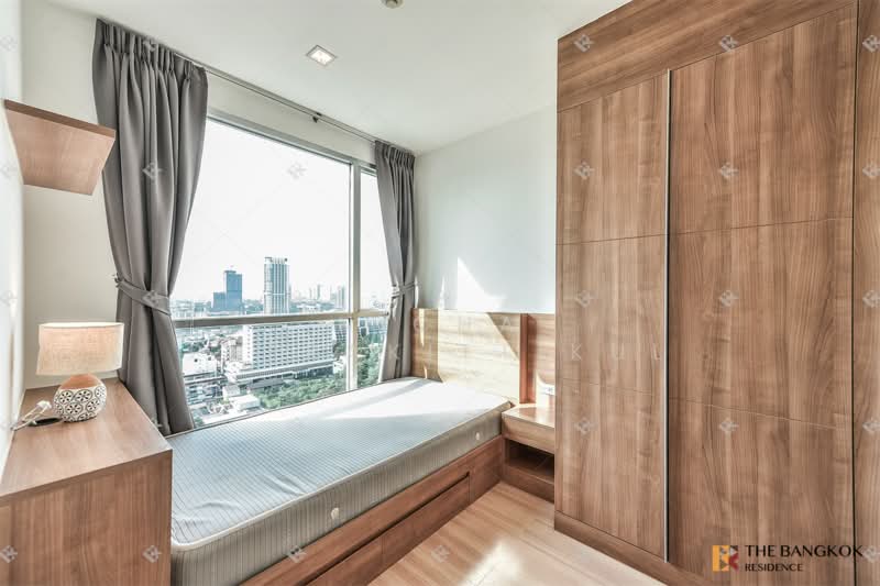 Rhythm Phahol-Ari, Bangkok, 1377 Phaholyothin Road, Samsen Nai, Phaya Thai, Bangkok, 2 Bedrooms, 65 sqm, Condo For Rent, by Nicha Peerakittikul, 500335647 - DDproperty.com