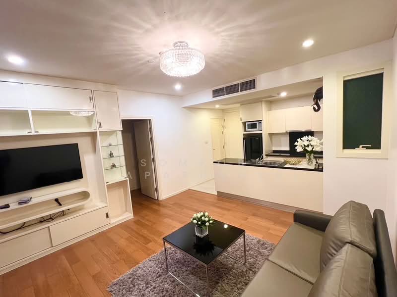 Wind Sukhumvit 23, กรุงเทพ, 136 ซอยสุขุมวิท 23 ถนนสุขุมวิท, คลองเตยเหนือ, วัฒนา, กรุงเทพ, 53 ตร.ม., คอนโด ให้เช่า, โดย Sompob Buaparungsri, 500335650 - DDproperty.com