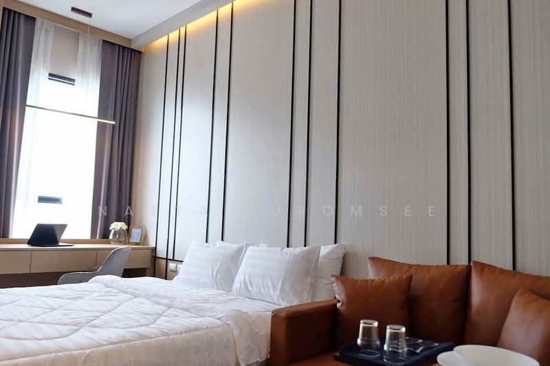 Knightsbridge Prime Onnut, Bangkok, Soi On Nut 1/1 Sukhumvit Road77, Phra Kanong Nua, Watthana, Bangkok, Studio, 24 sqm, Condo For Sale, by Natta Buromsee, 500335653 - DDproperty.com