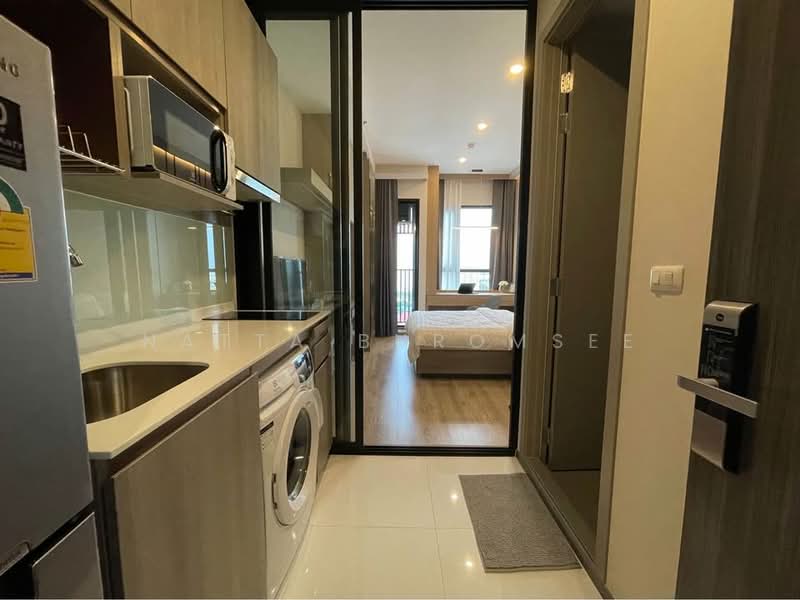 Knightsbridge Prime Onnut, Bangkok, Soi On Nut 1/1 Sukhumvit Road77, Phra Kanong Nua, Watthana, Bangkok, Studio, 24 sqm, Condo For Sale, by Natta Buromsee, 500335653 - DDproperty.com