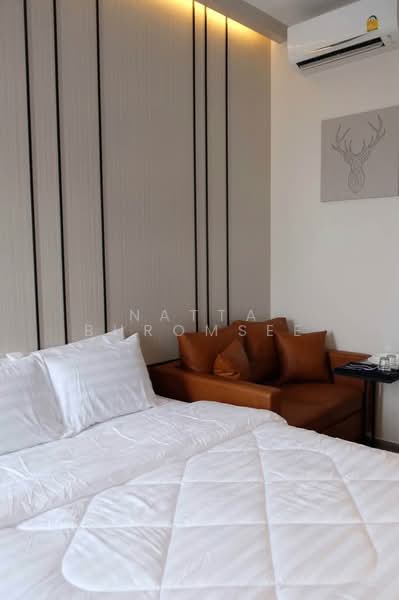 Knightsbridge Prime Onnut, Bangkok, Soi On Nut 1/1 Sukhumvit Road77, Phra Kanong Nua, Watthana, Bangkok, Studio, 24 sqm, Condo For Sale, by Natta Buromsee, 500335653 - DDproperty.com