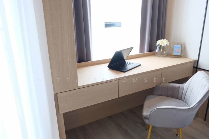 Knightsbridge Prime Onnut, Bangkok, Soi On Nut 1/1 Sukhumvit Road77, Phra Kanong Nua, Watthana, Bangkok, Studio, 24 sqm, Condo For Sale, by Natta Buromsee, 500335653 - DDproperty.com