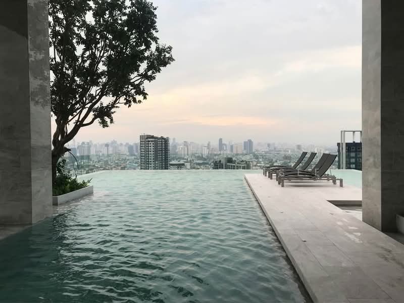 Knightsbridge Prime Onnut, Bangkok, Soi On Nut 1/1 Sukhumvit Road77, Phra Kanong Nua, Watthana, Bangkok, Studio, 24 sqm, Condo For Sale, by Natta Buromsee, 500335653 - DDproperty.com