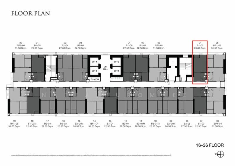 Knightsbridge Prime Onnut, Bangkok, Soi On Nut 1/1 Sukhumvit Road77, Phra Kanong Nua, Watthana, Bangkok, Studio, 24 sqm, Condo For Sale, by Natta Buromsee, 500335653 - DDproperty.com