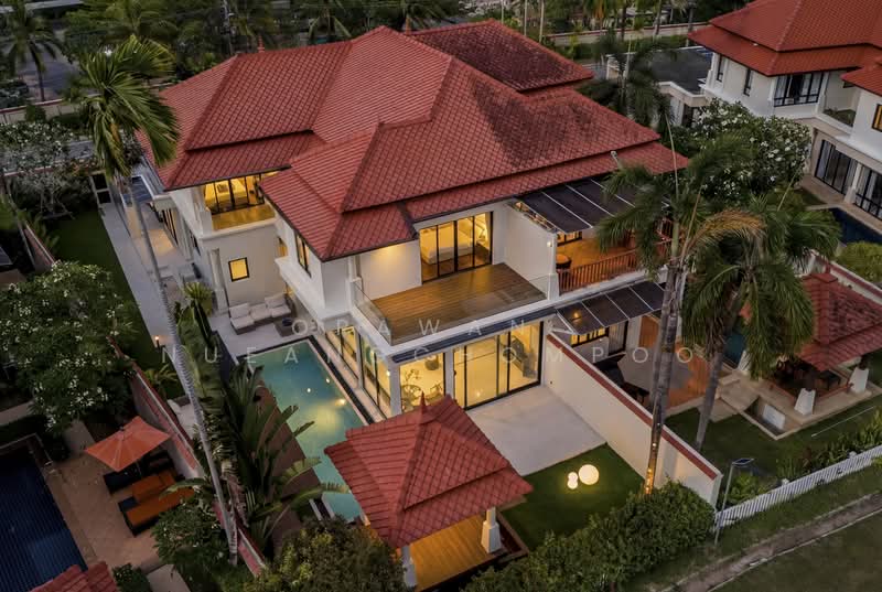 Laguna Fairway Villa, Phuket, Choeng Thale, Thalang, Phuket, 3 Bedrooms, 522 sqm, Villa For Sale, by Orawan​ Nueangchompoo, 500335661 - DDproperty.com