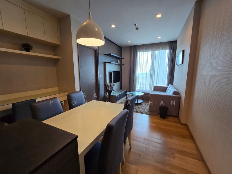 Keyne by Sansiri, Bangkok, 766 Sukhumvit Road, Khlong Toei, Bangkok, 1 Bedroom, 52 sqm, Condo For Sale, by Sannop Phongpraphan, 500335663 - DDproperty.com