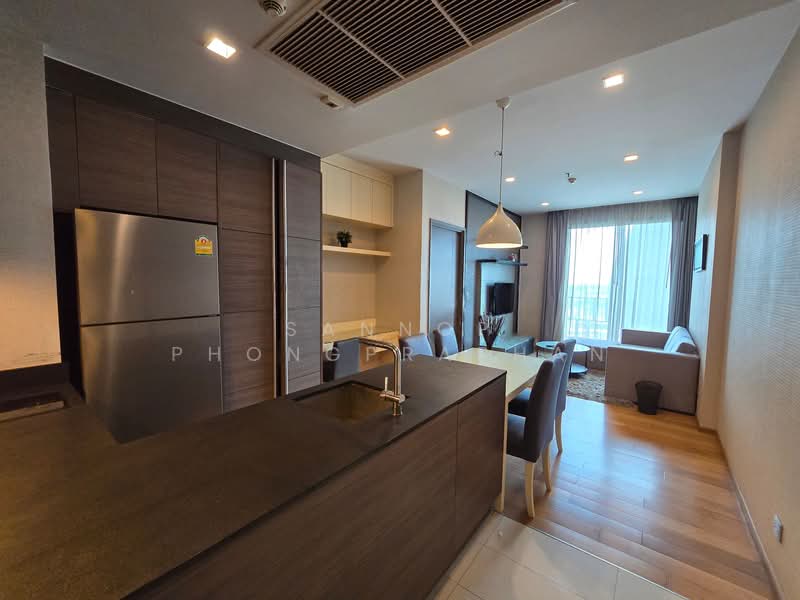 Keyne by Sansiri, Bangkok, 766 Sukhumvit Road, Khlong Toei, Bangkok, 1 Bedroom, 52 sqm, Condo For Sale, by Sannop Phongpraphan, 500335663 - DDproperty.com