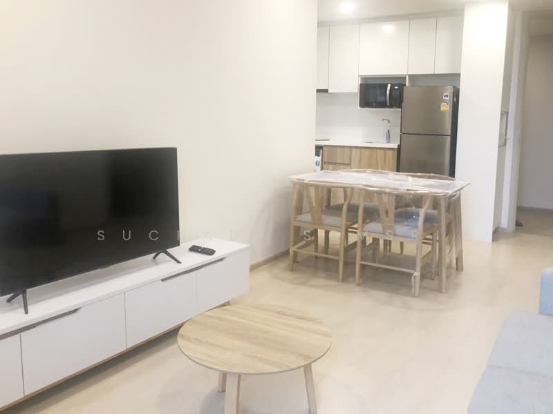 Noble Ambience Sukhumvit 42, Bangkok, 55 Suk Chai Alley, Khong Tan, Khlong Toei, Bangkok, 2 Bedrooms, 58 sqm, Condo For Rent, by Suchada Somsri, 500335664 - DDproperty.com