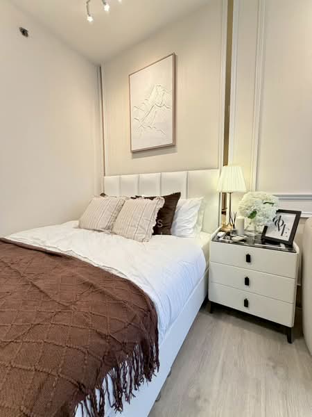 A Space Asoke-Ratchada, Bangkok, 624 Asoke-Dindaeng Road, Din Daeng, Bangkok, Studio, 25 sqm, Condo For Sale, by Jirasate Lertdhirakul, 500335665 - DDproperty.com