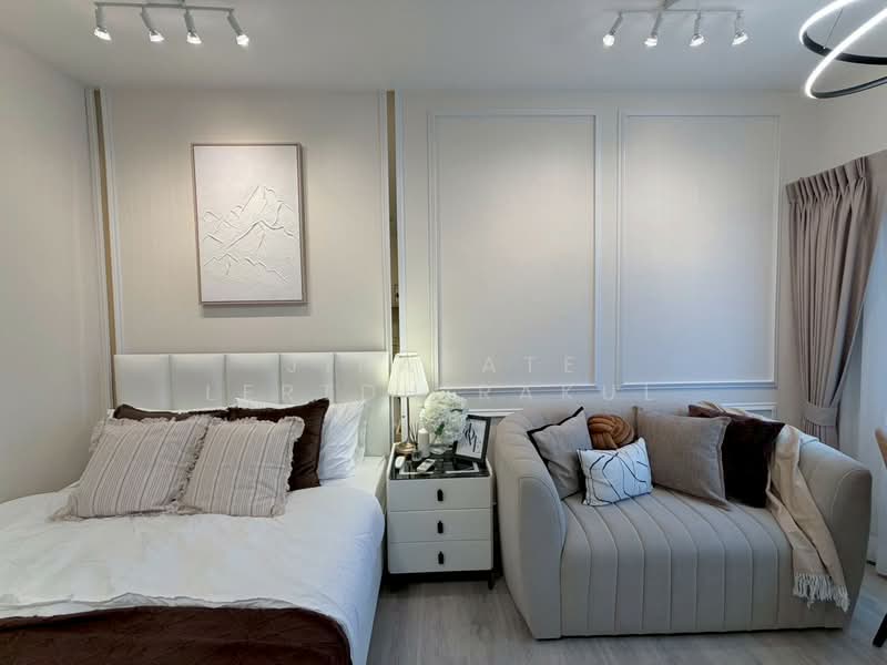 A Space Asoke-Ratchada, Bangkok, 624 Asoke-Dindaeng Road, Din Daeng, Bangkok, Studio, 25 sqm, Condo For Sale, by Jirasate Lertdhirakul, 500335665 - DDproperty.com