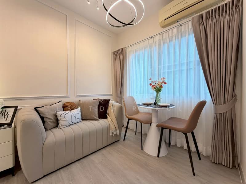 A Space Asoke-Ratchada, Bangkok, 624 Asoke-Dindaeng Road, Din Daeng, Bangkok, Studio, 25 sqm, Condo For Sale, by Jirasate Lertdhirakul, 500335665 - DDproperty.com