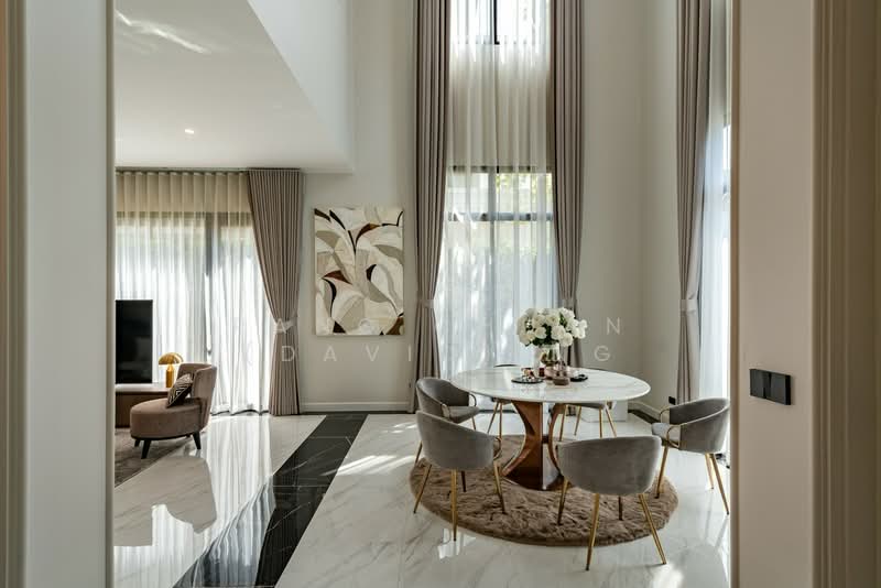 CINQ ROYAL Krungthep Kreetha, Bangkok, Pracharuamjai Road, Saphan Sung, Bangkok, 5 Bedrooms, 705 sqm, Single Detached House For Sale, by Pang Chuan (David) Ng, 500335667 - DDproperty.com