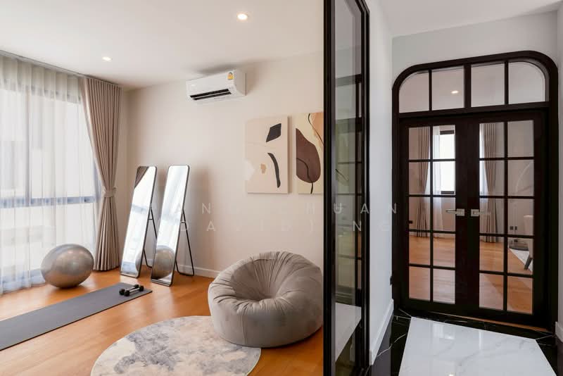 CINQ ROYAL Krungthep Kreetha, Bangkok, Pracharuamjai Road, Saphan Sung, Bangkok, 5 Bedrooms, 705 sqm, Single Detached House For Sale, by Pang Chuan (David) Ng, 500335667 - DDproperty.com