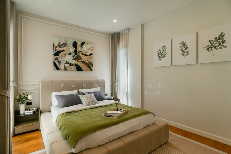 CINQ ROYAL Krungthep Kreetha : แซงค์ รอยัล กรุงเทพกรีฑา, กรุงเทพ, Pracharuamjai Road, สะพานสูง, กรุงเทพ, 705 ตร.ม., บ้านเดี่ยว ขาย, โดย Pang Chuan (David) Ng, 500335667 - DDproperty.com