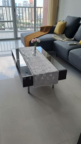 Fullerton Sukhumvit, Bangkok, Sukhumvit Road, Khlong Tan Nua, Watthana, Bangkok, 2 Bedrooms, 96 sqm, Condo For Rent, by Simon Decalf, 500335669 - DDproperty.com