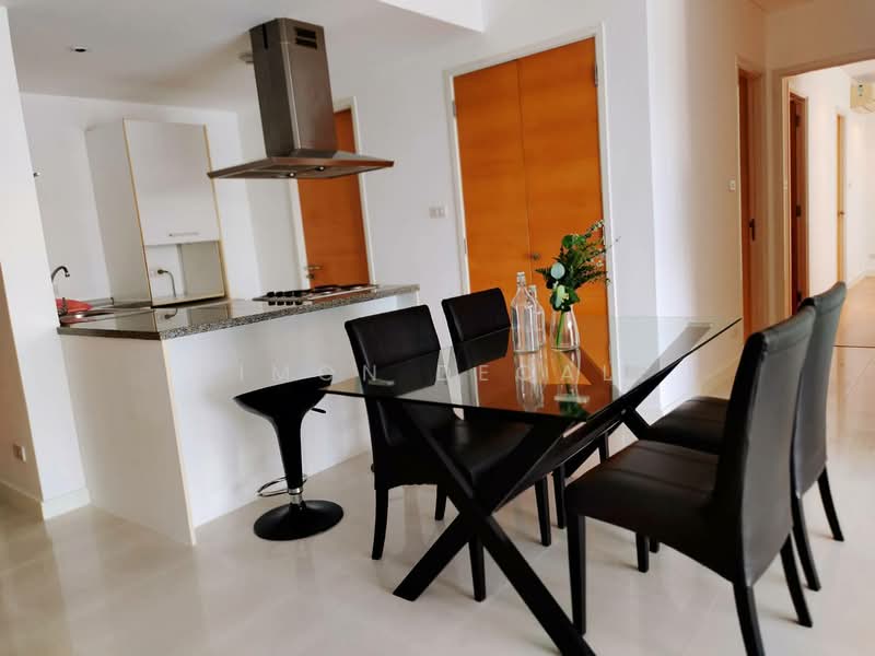 Fullerton Sukhumvit, Bangkok, Sukhumvit Road, Khlong Tan Nua, Watthana, Bangkok, 2 Bedrooms, 96 sqm, Condo For Rent, by Simon Decalf, 500335669 - DDproperty.com