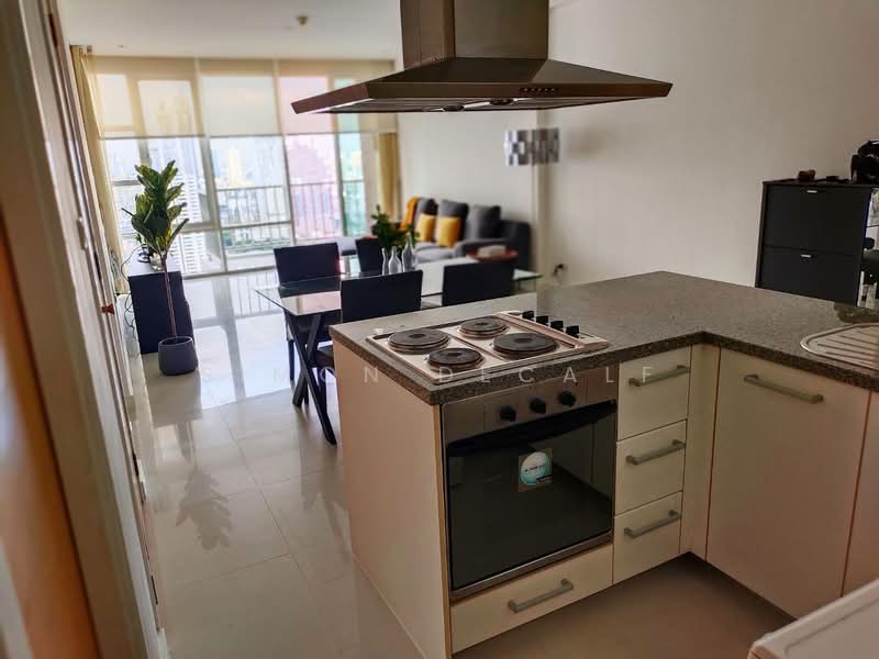 Fullerton Sukhumvit, Bangkok, Sukhumvit Road, Khlong Tan Nua, Watthana, Bangkok, 2 Bedrooms, 96 sqm, Condo For Rent, by Simon Decalf, 500335669 - DDproperty.com